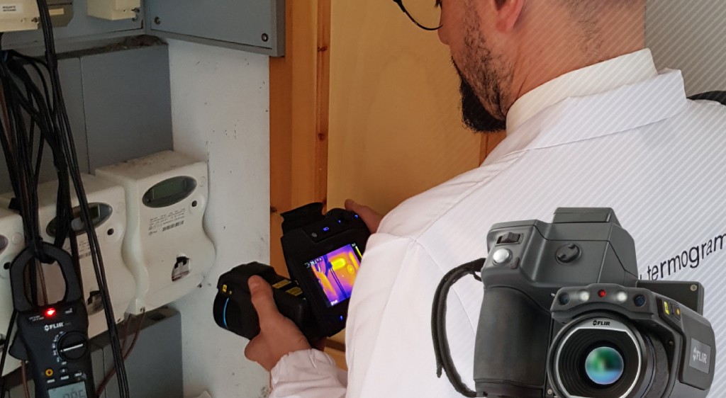 FLIR T640 and FLIR TOOLS+: Balancing features and performance