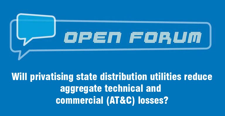 Will privatising state distribution utilities reduce aggregate technical and commercial (AT&C) losses?