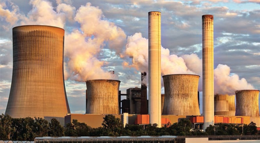Thermal plants: Signalling distress and dent