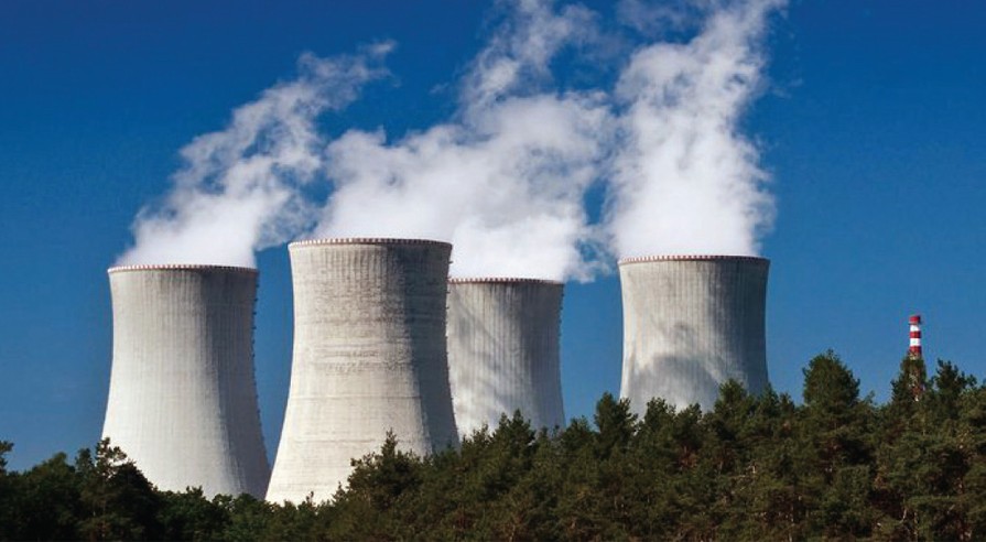 Cooling tower thermal performance upgrades for power plant