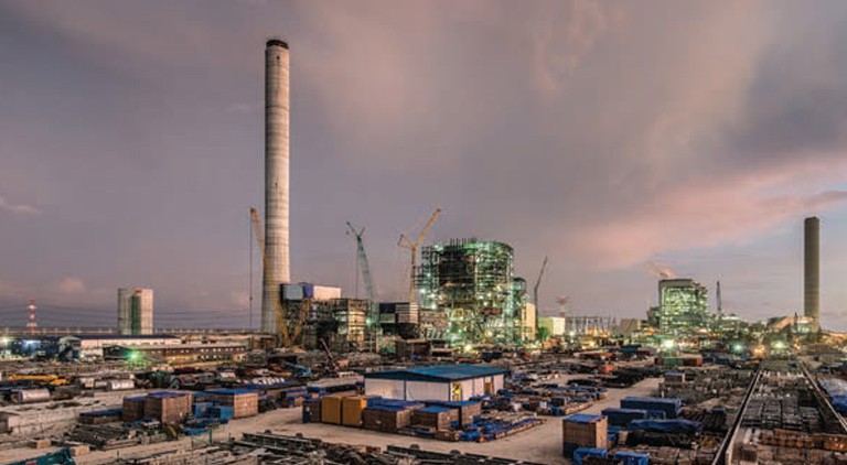 Ensuring successful coal plant zero-liquid discharge projects