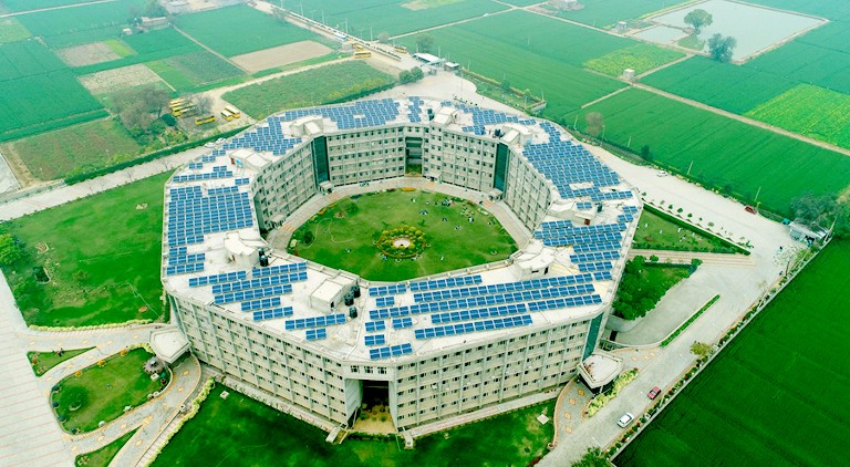 Punjab’s Akal University installs 1.2MWp solar project