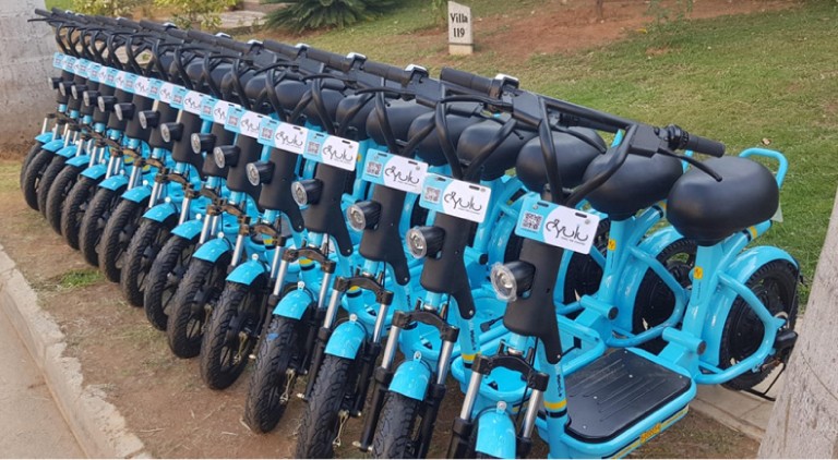Yulu launches electric scooter in Bengaluru