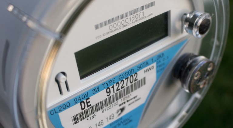 Smart meters rationalising electricity consumption