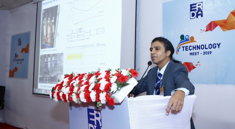 ERDA organises its first Technology Meet