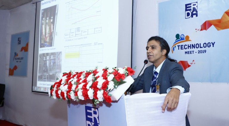 ERDA organises its first Technology Meet