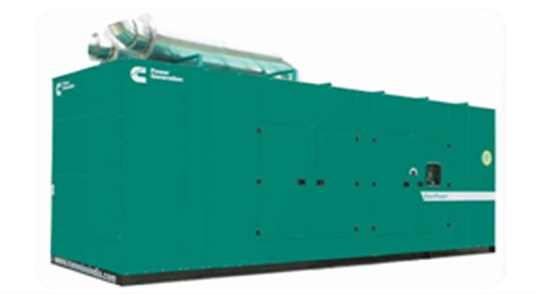 Cummins launches K38 series – 910 kVA prime diesel generator set