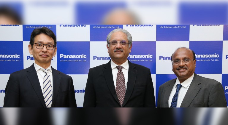 Anchor changes its corporate identity to Panasonic