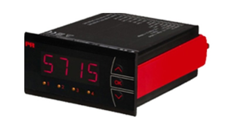 LED digital panel multi-function meter