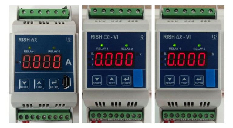 Equipment protection from leakage current