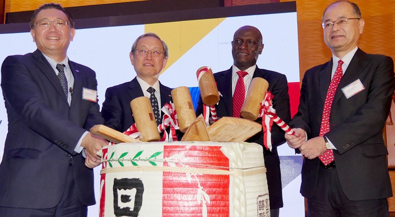 Toshiba strengthens Africa presence with new branch office in Kenya