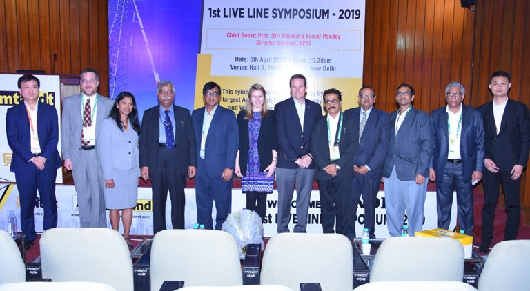 Altec and Mtandt Host India’s 1st Live Line Symposium