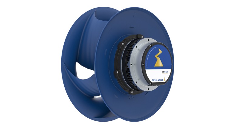 ZAbluefin certified for new AMCA fan energy index