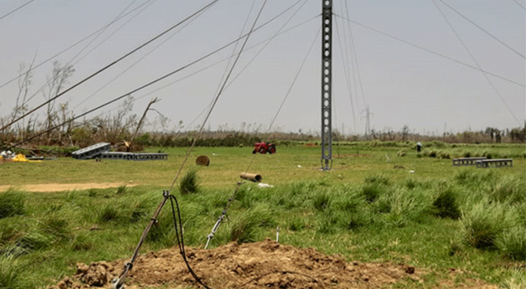 IEEMA restores electrical infrastructure of Puri