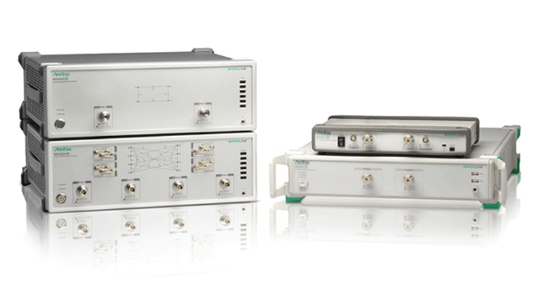 Anritsu introduces first VNAs to specify 43.5 GHz performance