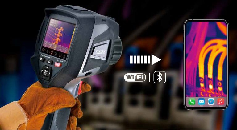 Detecting Electrical Problems With Thermal Imaging