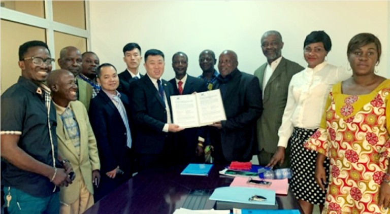 Hanergy bags 400 MW solar project in DR Congo