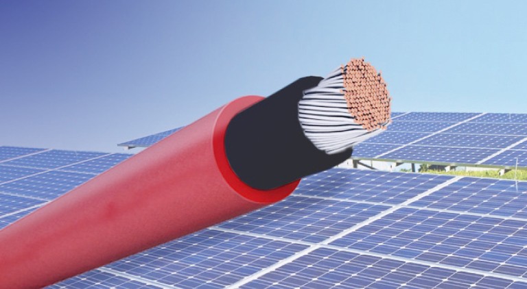 Only quality solar cables to work untiringly for 25 years