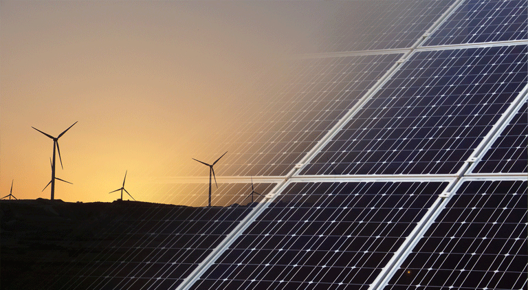 Early approval for transmission schemes under 66.5-GW renewable projects