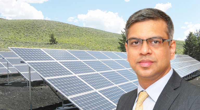 D Muthukumaran, ReNew Power’s new CFO