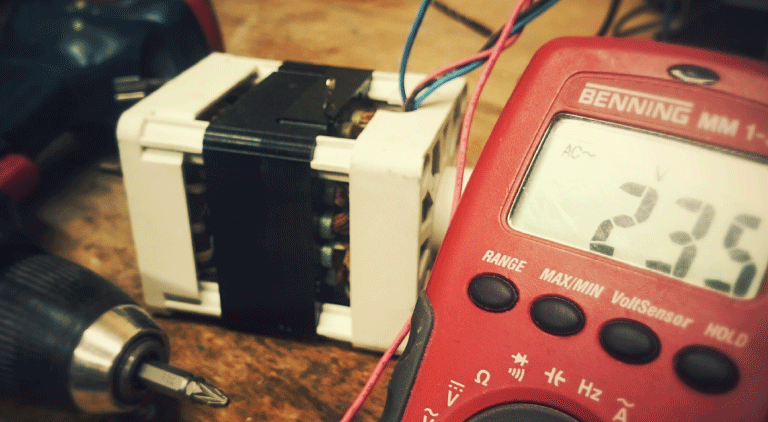 Calibration: Testing the tester instruments
