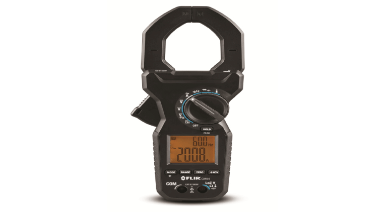 CM94 clamp meter: To tackle high-current measurements