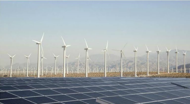 India is raising the target for renewable energy capacity from 175 GW to 450 GW
