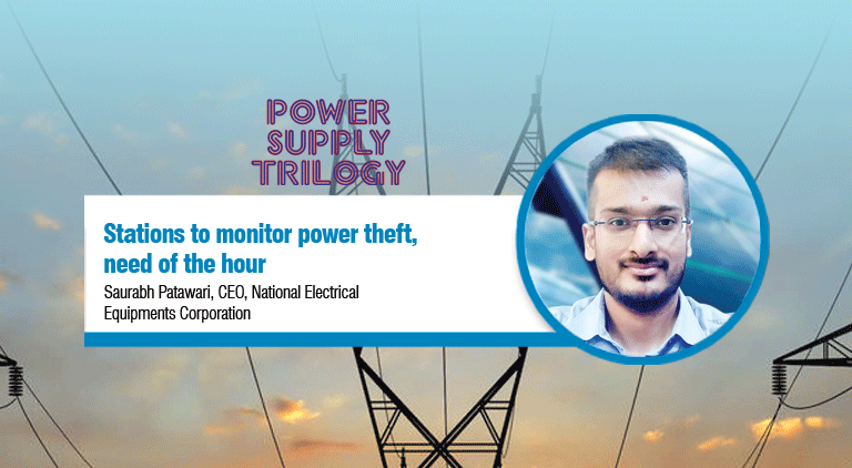 Stations to monitor power theft, need of the hour
