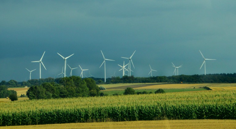 GE renewable energy selected by ReNew power for 300 MW wind farm in India