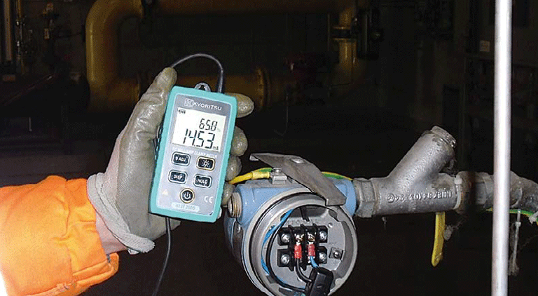 Kyoritsu DC clamp meters for low voltage measurement