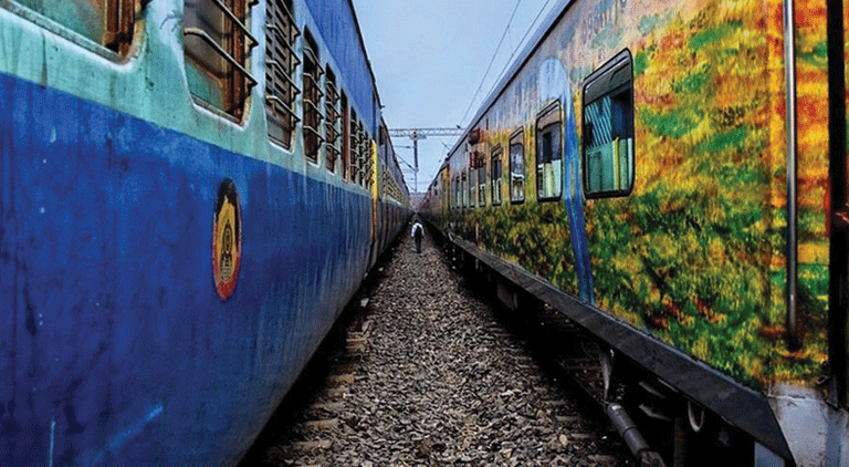 Indian Railways on a mission to save electricity