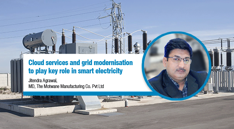 Cloud services and grid modernisation to play key role in smart electricity