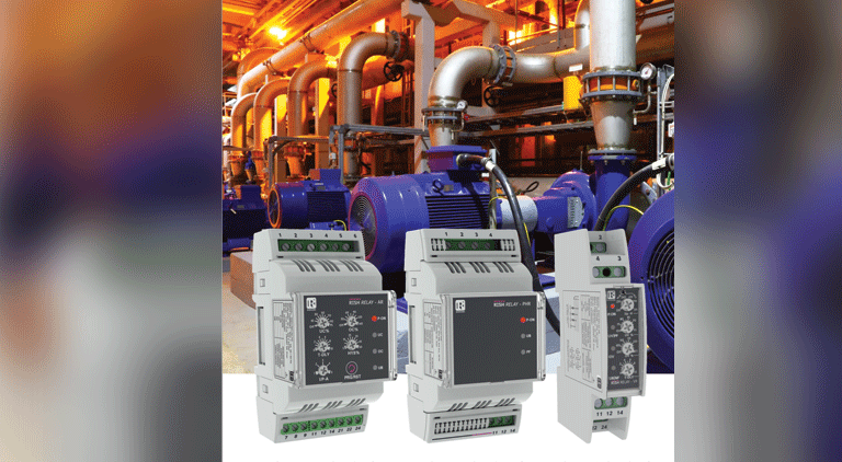 Basic protection relays to monitor power system