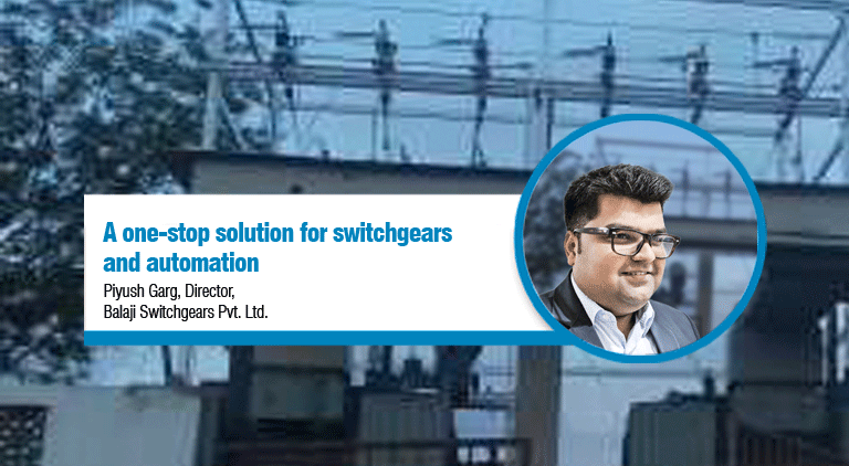 A one-stop solution for switchgears and automation