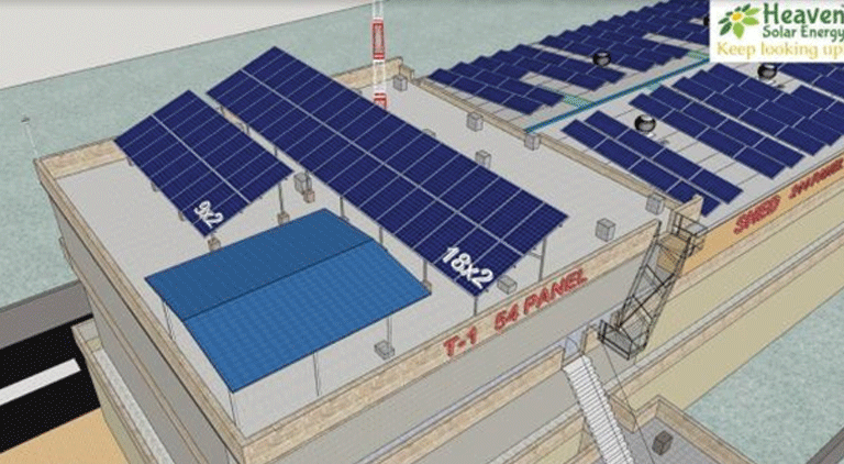 Powering pharmaceutical with solar