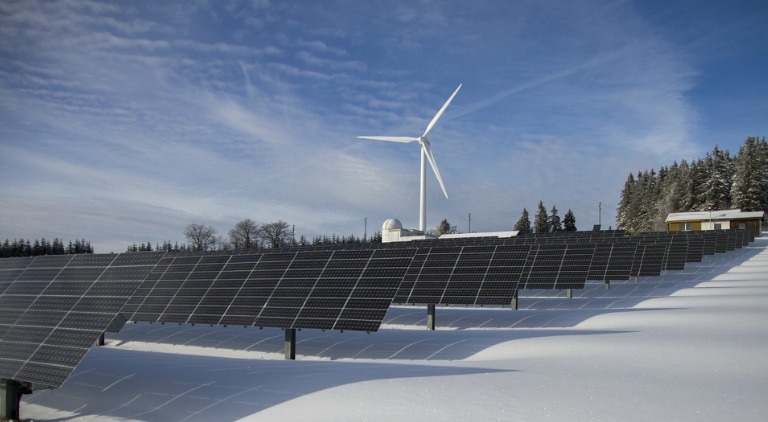 Renewable energy sector makes rapid strides