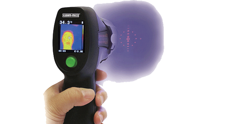 Revolutionising thermal imaging