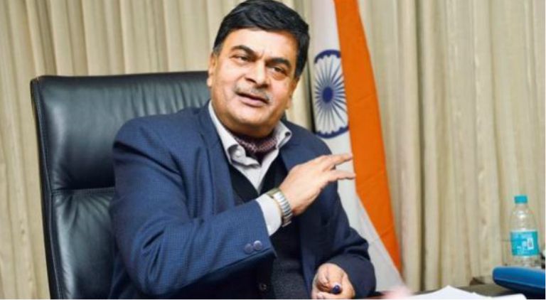 India is 3rd largest producer of electricity in the world : R.K. Singh