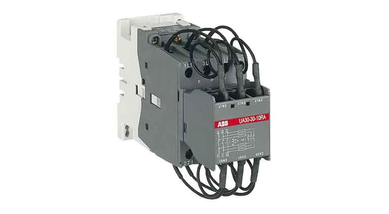 ABB capacitor duty contactor