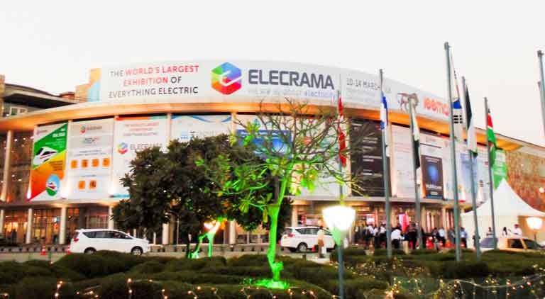 ELECRAMA 2020 showcases latest technologies for electrical sector