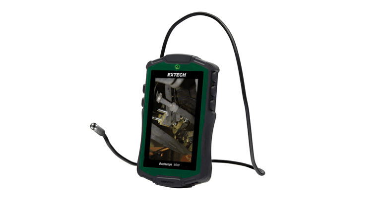Flir launches borescope inspection camera