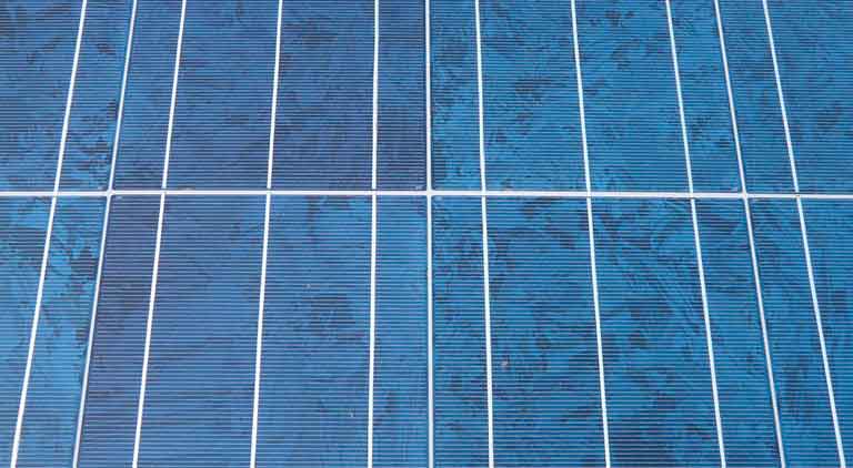 Thinner is better for solar cells