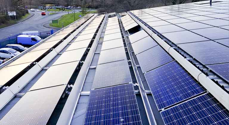 Optimising renewable energy for solarised India