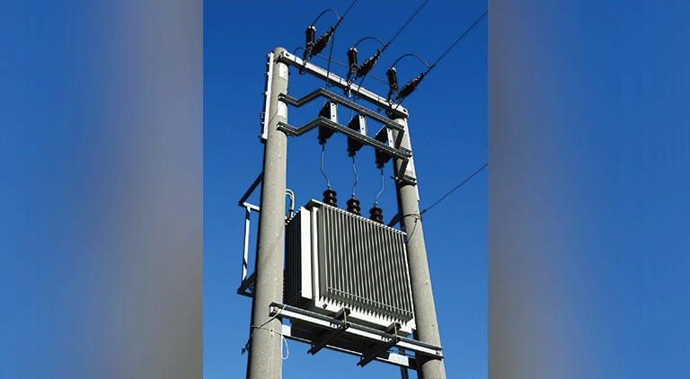 Operating conditions on transformer losses, a way to optimise transformer operation