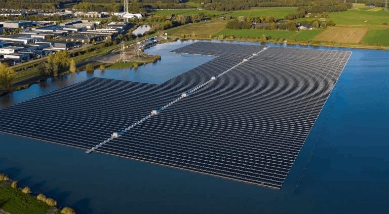 Analysing technical potentials of solar power plants