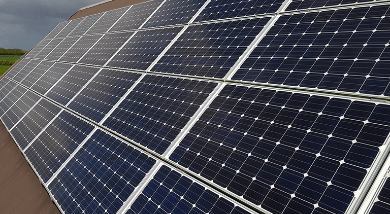 Solar PV: A predominant strategy for energy storage
