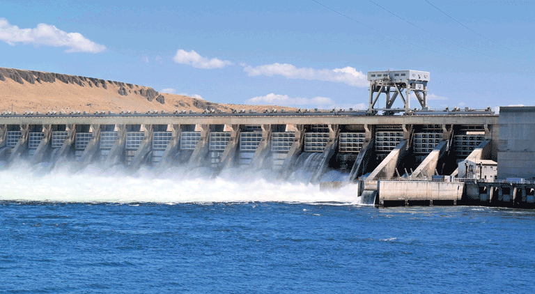 Going with the flow: Hydropower projects gain momentum