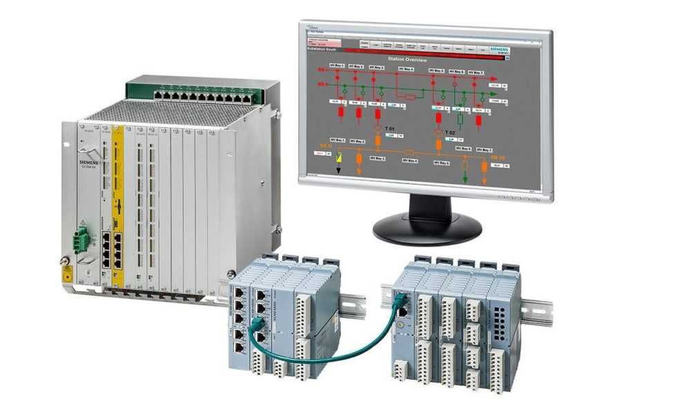 Substation automation for small- and mid-sized industries