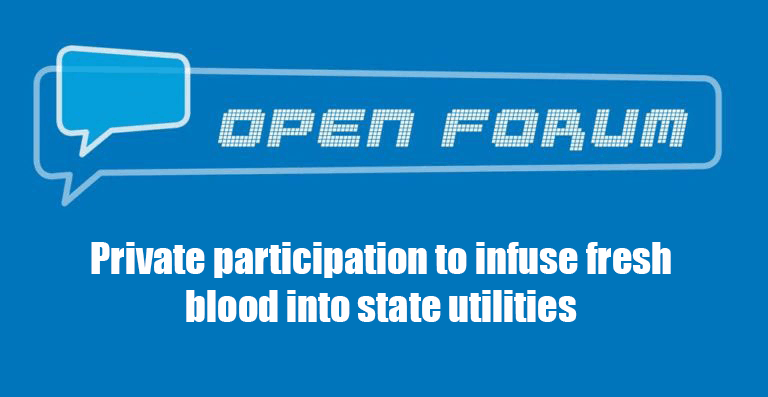 Private participation to infuse freshblood into state utilities