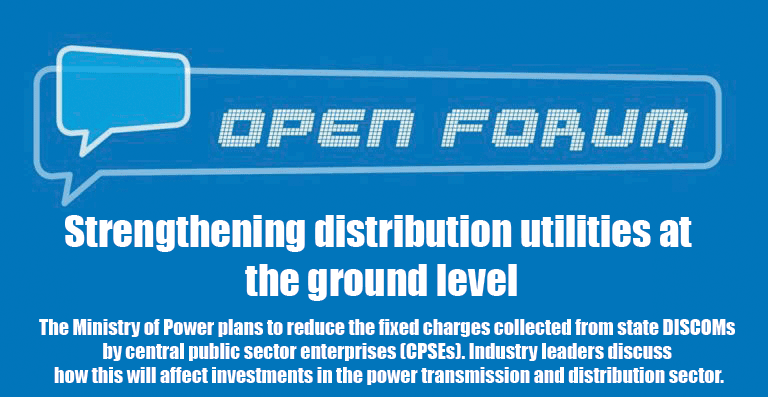 Strengthening distribution utilities at the ground level